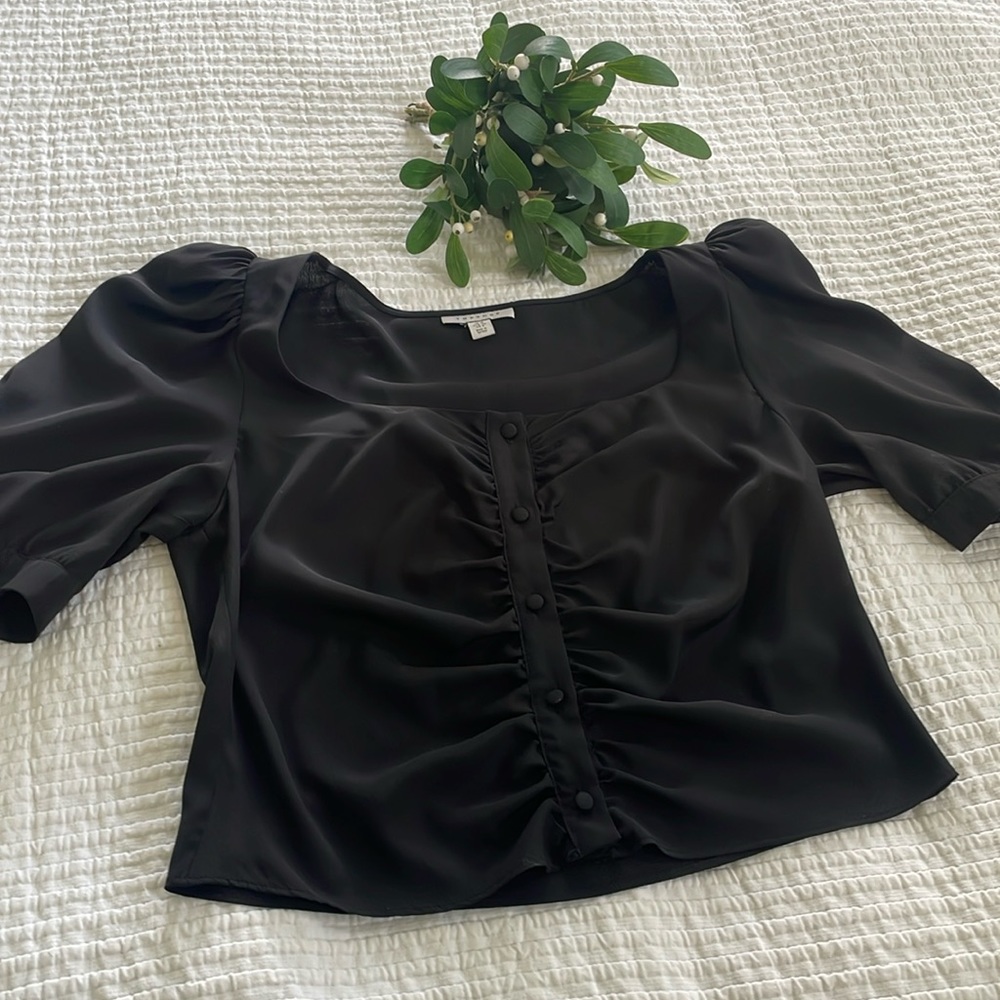 Top Shop Blouse